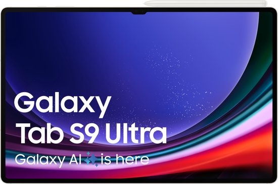 Galaxy Tab S9 Ultra WiFi + 5G | 256GB | Beige
