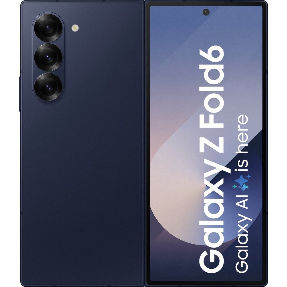 Buy Samsung Galaxy Z Fold 6 F956 256GB Navy? - | Joeps