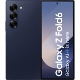 Galaxy Z Fold 6 | 256GB | Donkerblauw