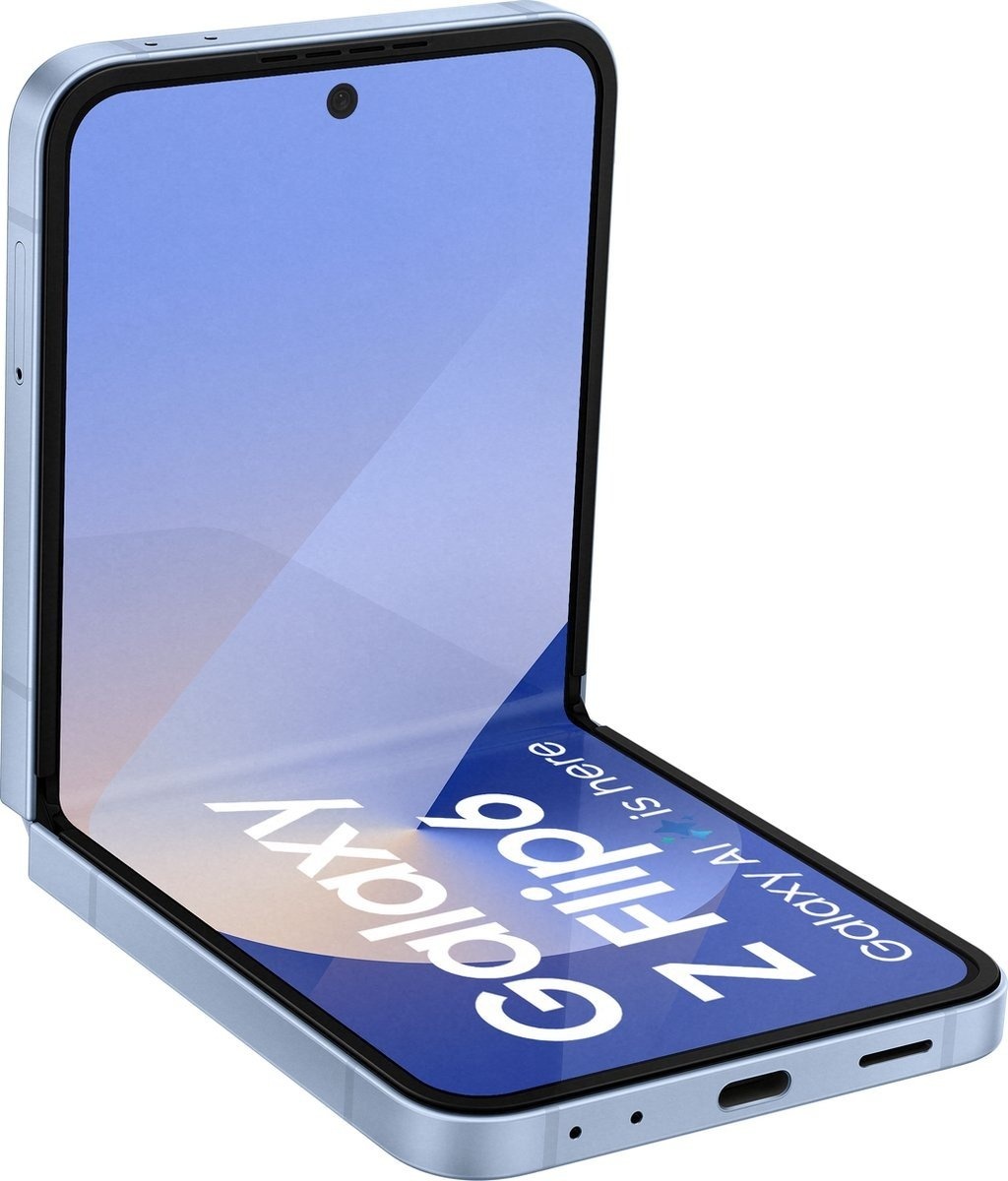 Galaxy Z Flip 6 256GB Blau