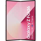 Galaxy Z Fold 6 | 256GB | Pink