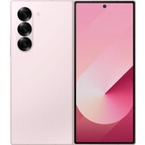 Galaxy Z Fold 6 | 256GB | Pink