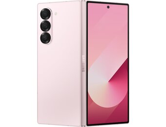 Galaxy Z Fold 6256GBPink