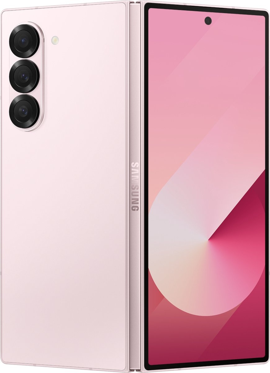 Galaxy Z Fold 6 256GB Pink