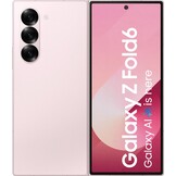 Galaxy Z Fold 6 | 256GB | Pink