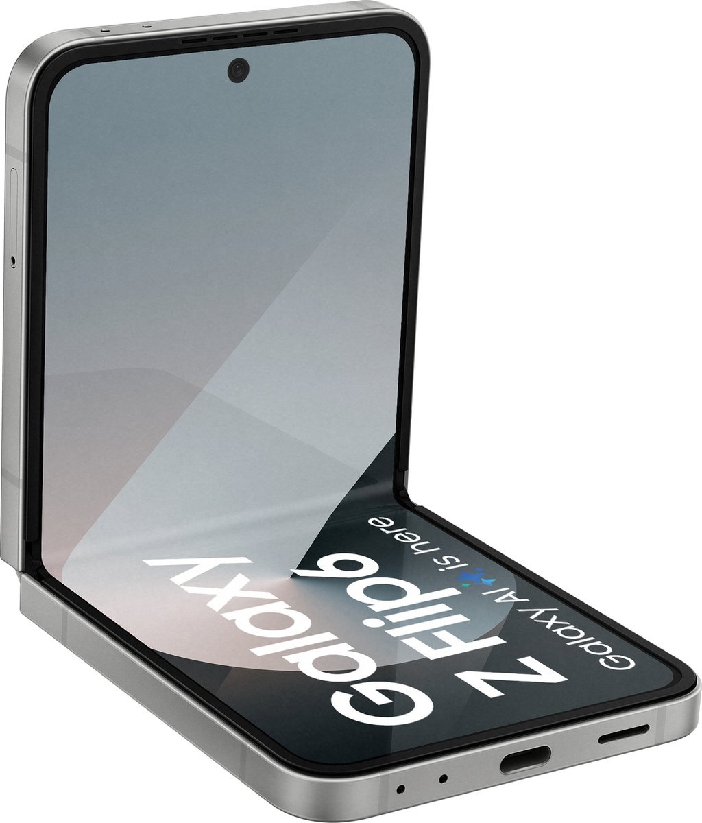 Galaxy Z Flip 6 | 512GB | Silver