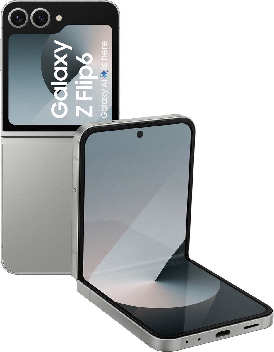 Galaxy Z Flip 6 | 512GB | Silver