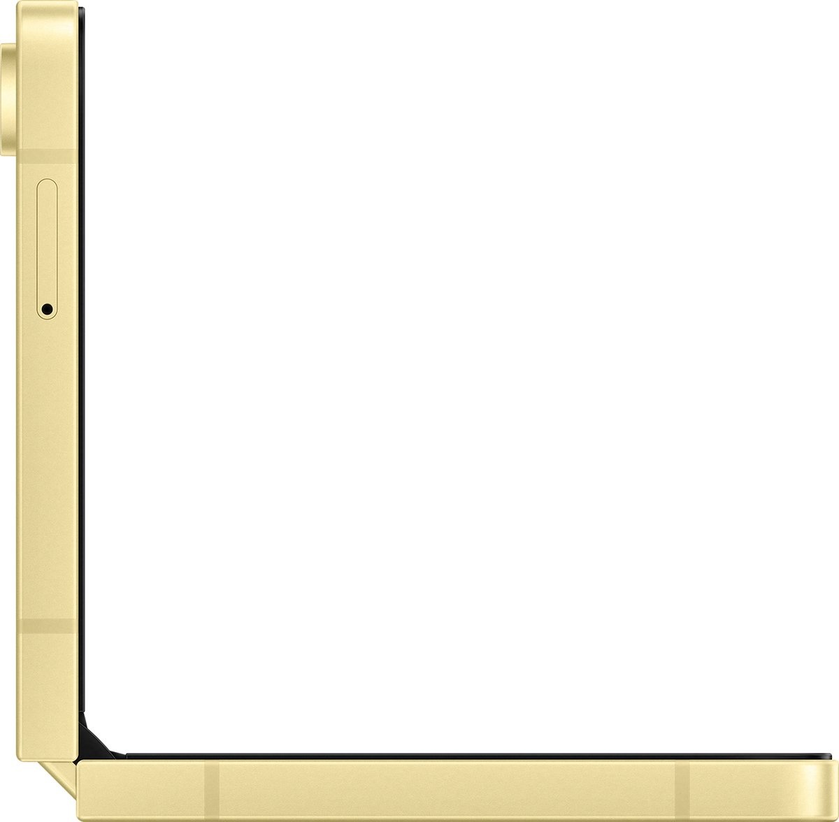 Galaxy Z Flip 6 | 256GB | Geel