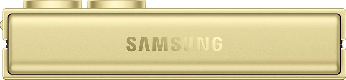 Galaxy Z Flip 6 | 256GB | Geel