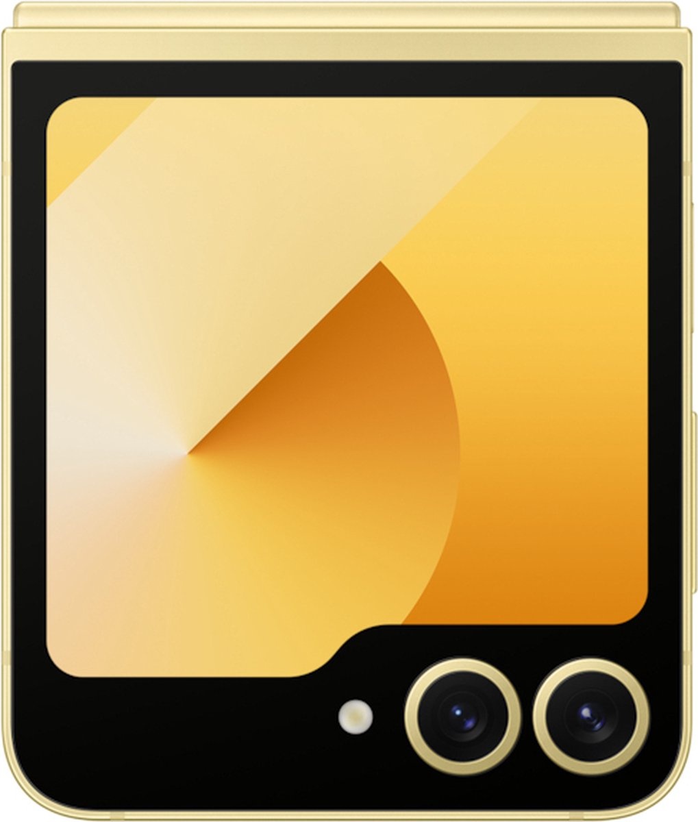 Galaxy Z Flip 6 | 256GB | Geel