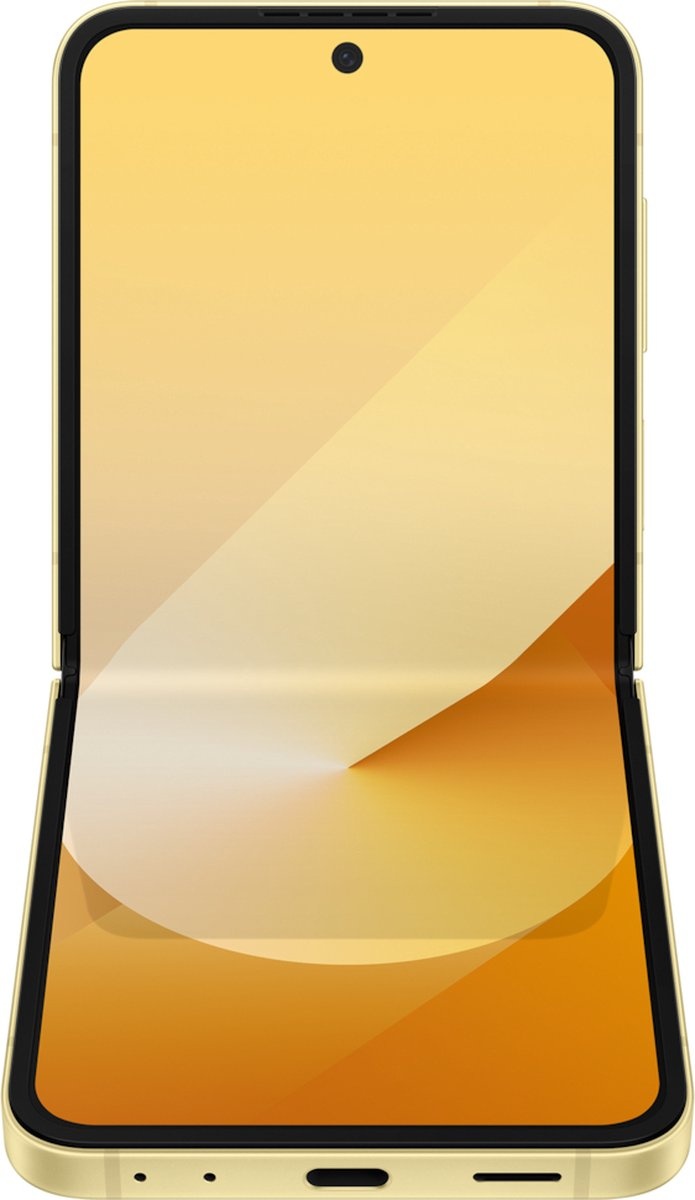 Galaxy Z Flip 6 | 256GB | Geel