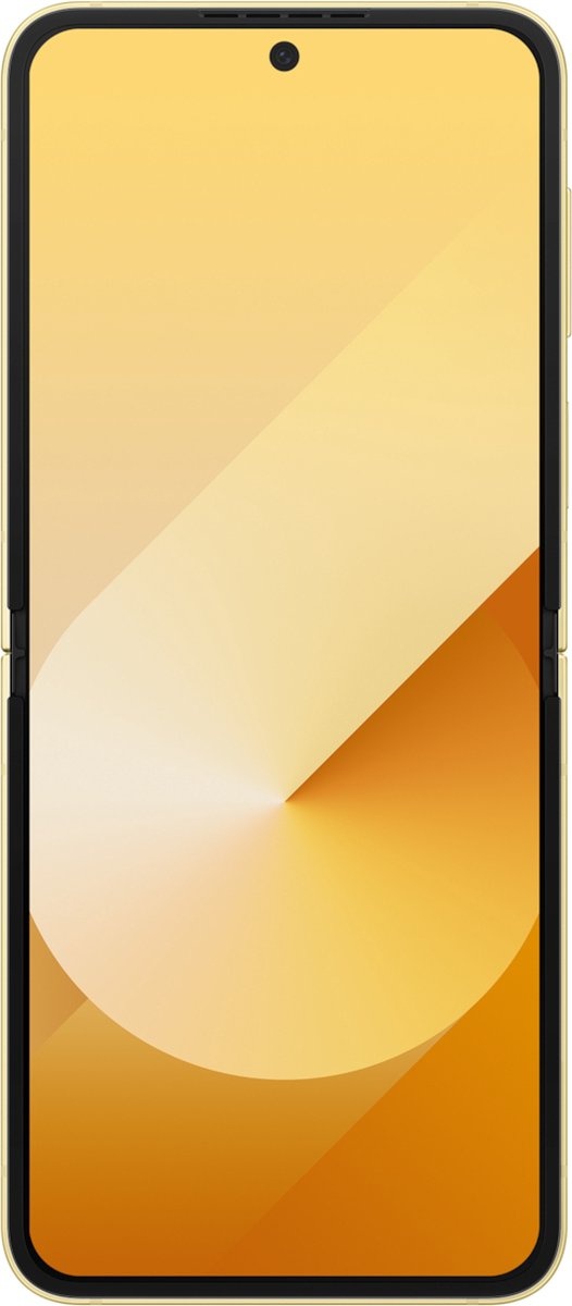 Galaxy Z Flip 6 | 256GB | Geel