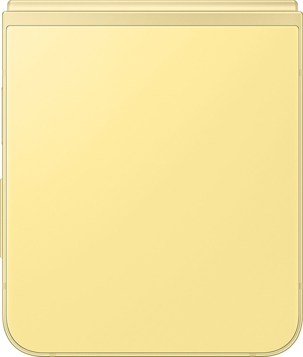 Galaxy Z Flip 6 | 256GB | Geel