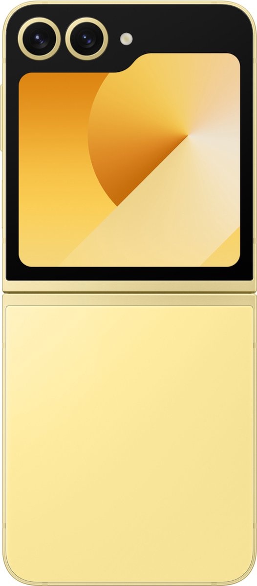 Galaxy Z Flip 6 | 256GB | Geel