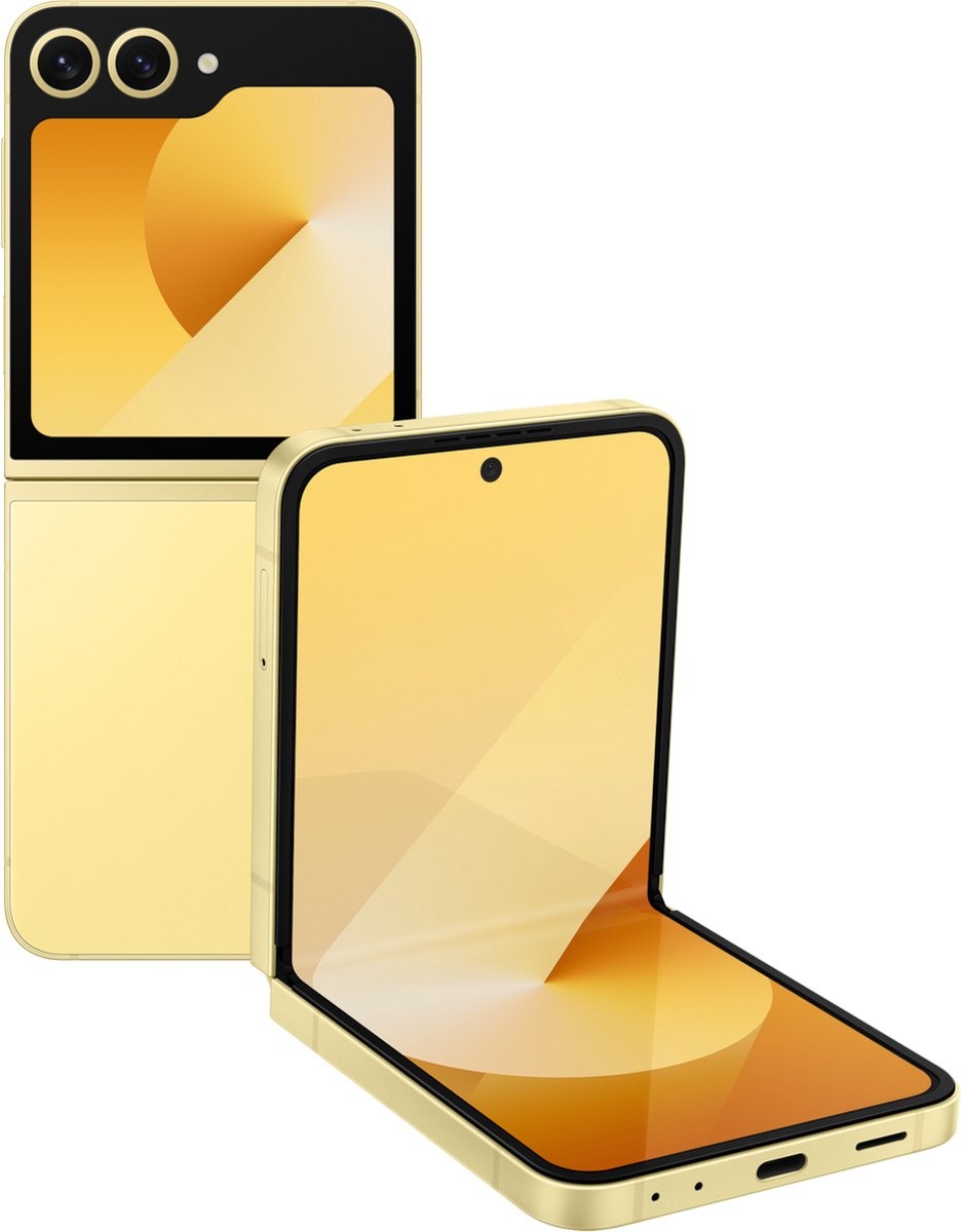 Galaxy Z Flip 6 | 256GB | Geel
