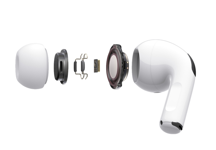 Airpods Pro Met MagSafe Oplaadcase - Tweede Leven