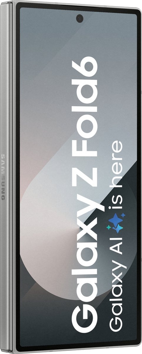 Galaxy Z Fold 6 | 512GB | Silver