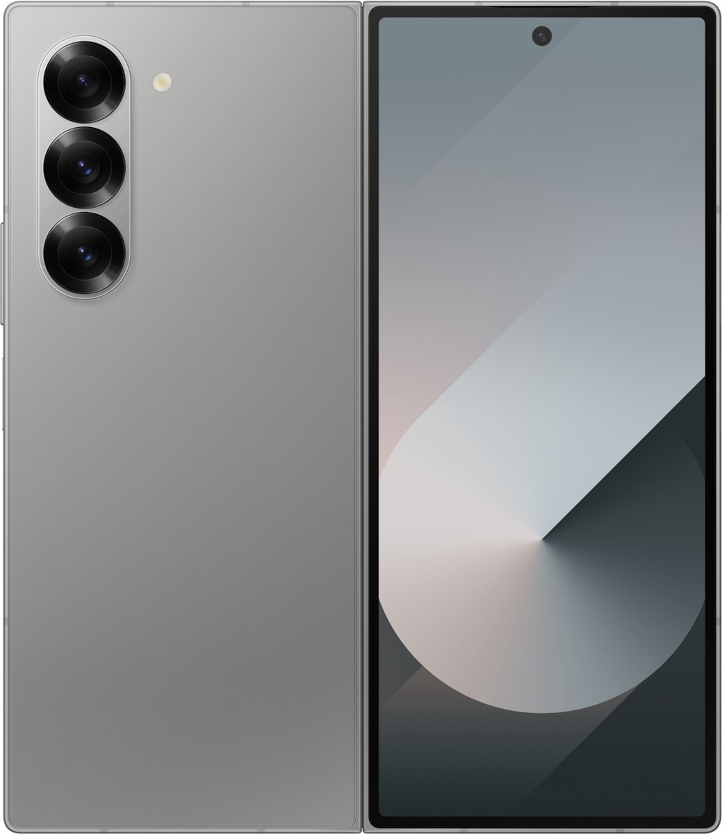 Galaxy Z Fold 6 | 512GB | Silver