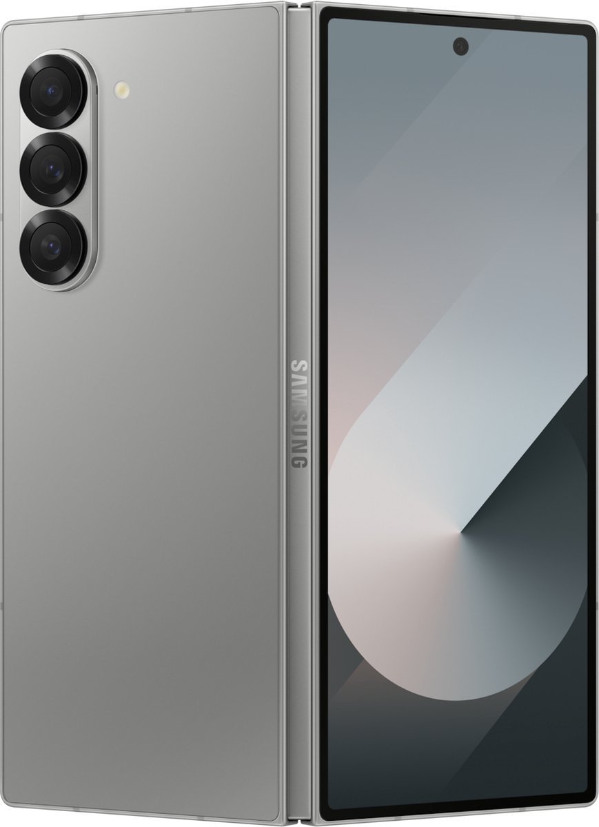 Galaxy Z Fold 6 | 512GB | Silver
