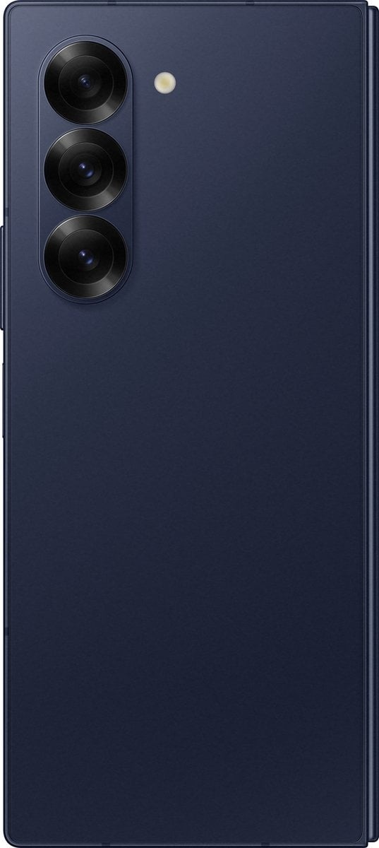 Galaxy Z Fold 6 | 512GB | Donkerblauw