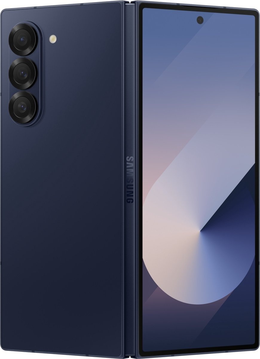 Galaxy Z Fold 6 | 512GB | Donkerblauw