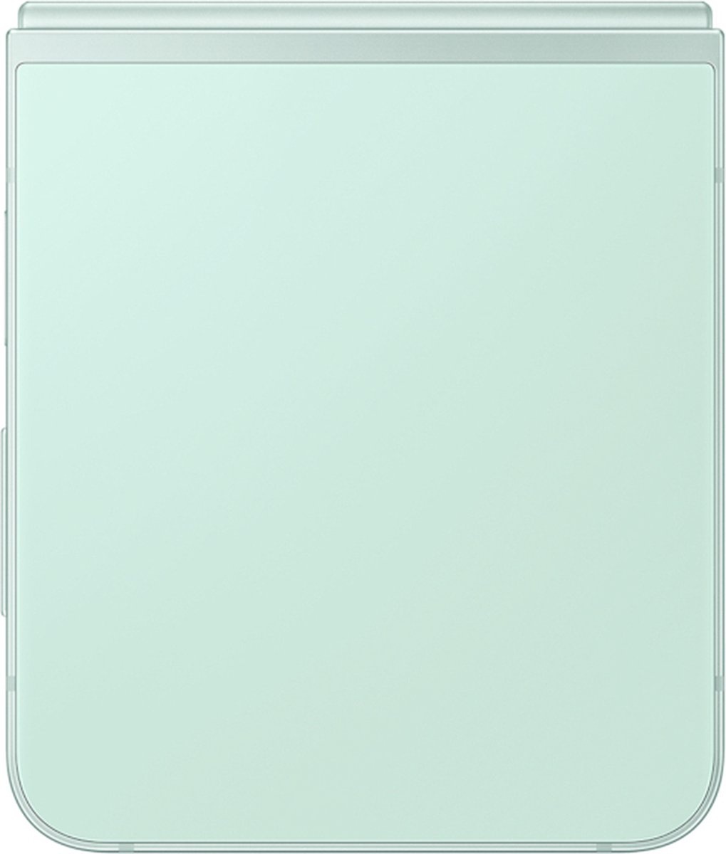 Galaxy Z Flip 6 | 256GB | Mint - Buitenkansje!