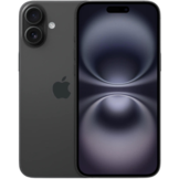 iPhone 16 Plus | 128GB | Schwarz