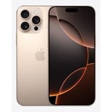 iPhone 16 Pro Max | 256GB | Desert Titanium