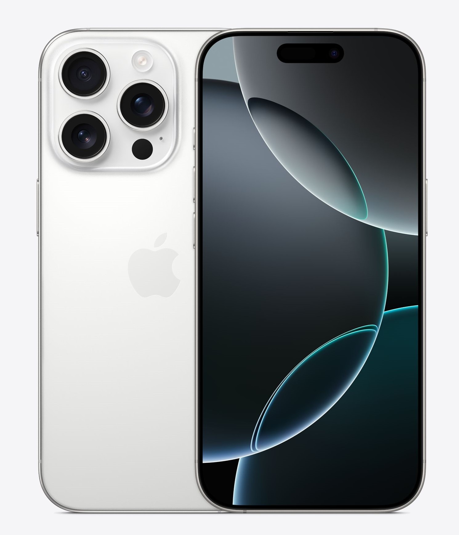 iPhone 16 Pro Max | 256GB | White Titanium