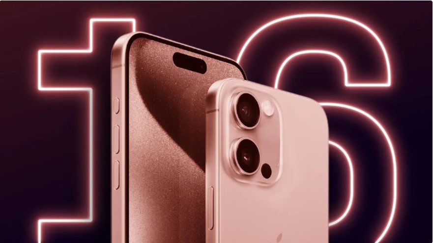 De Eerste iPhone 16-Zending bij Joeps: Een Feestelijke Start!