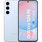 Galaxy S24 FE | 128GB | Blauw
