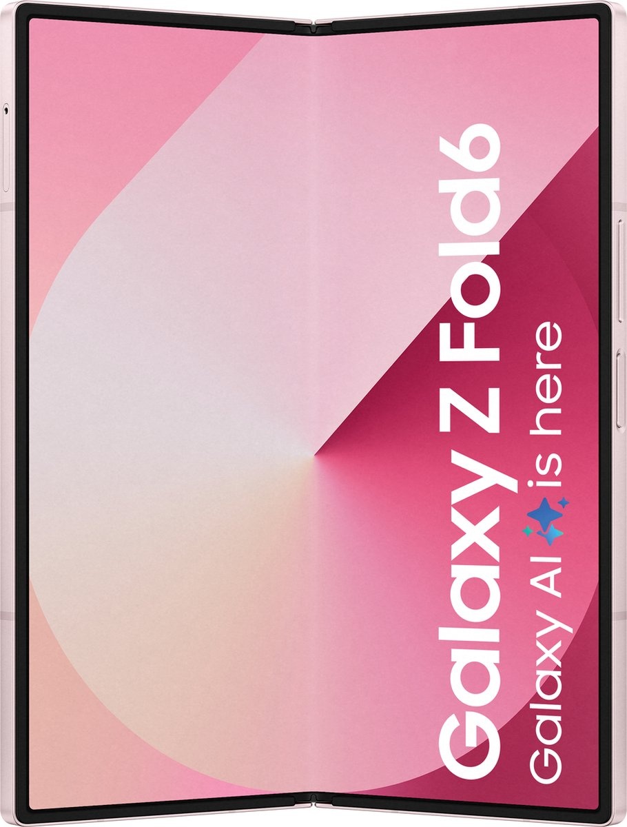 Galaxy Z Fold 6 | 512GB | Rose