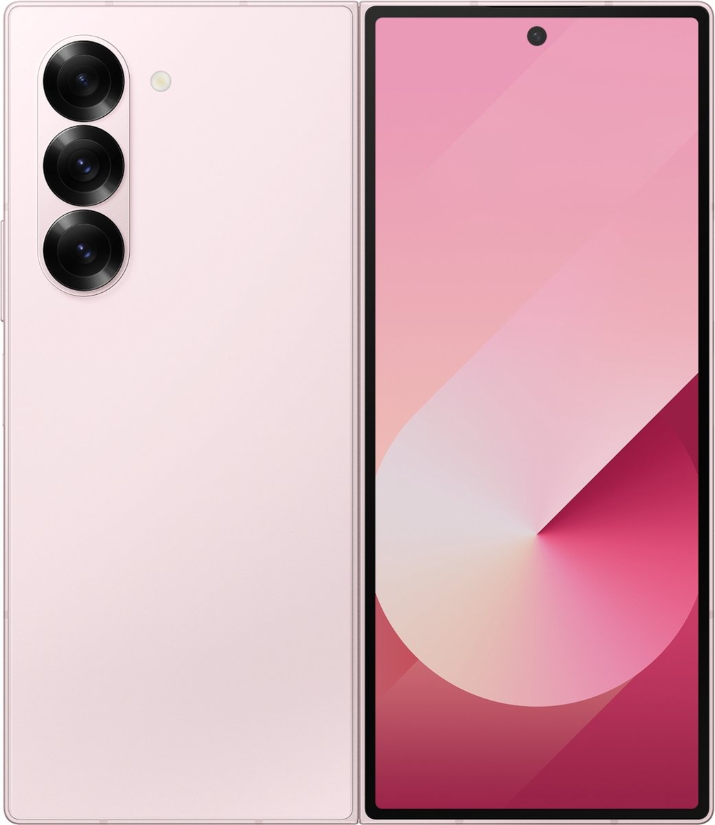 Galaxy Z Fold 6 | 512GB | Rose