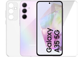 Galaxy A35 5G | 128GB | Paars