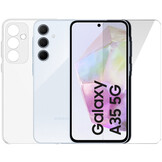 Galaxy A35 5G | 256GB | Lichtblauw