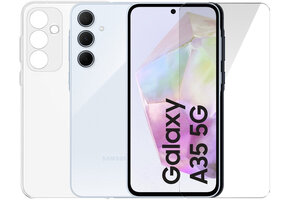 Galaxy A35 5G128GBLight Blue