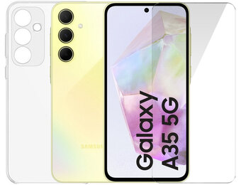 Galaxy A35 5G256GBYellow
