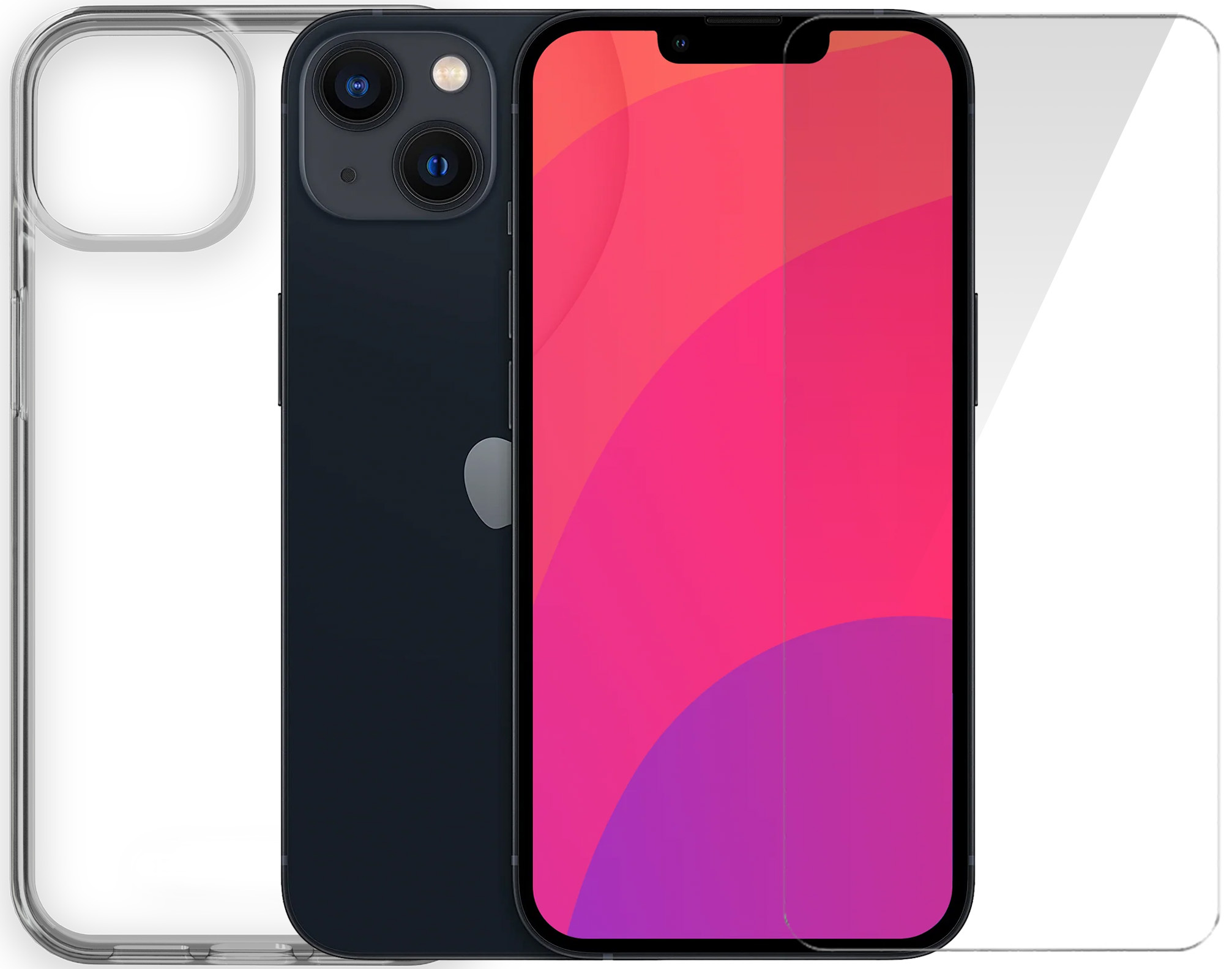 iPhone 13 128GB Zwart