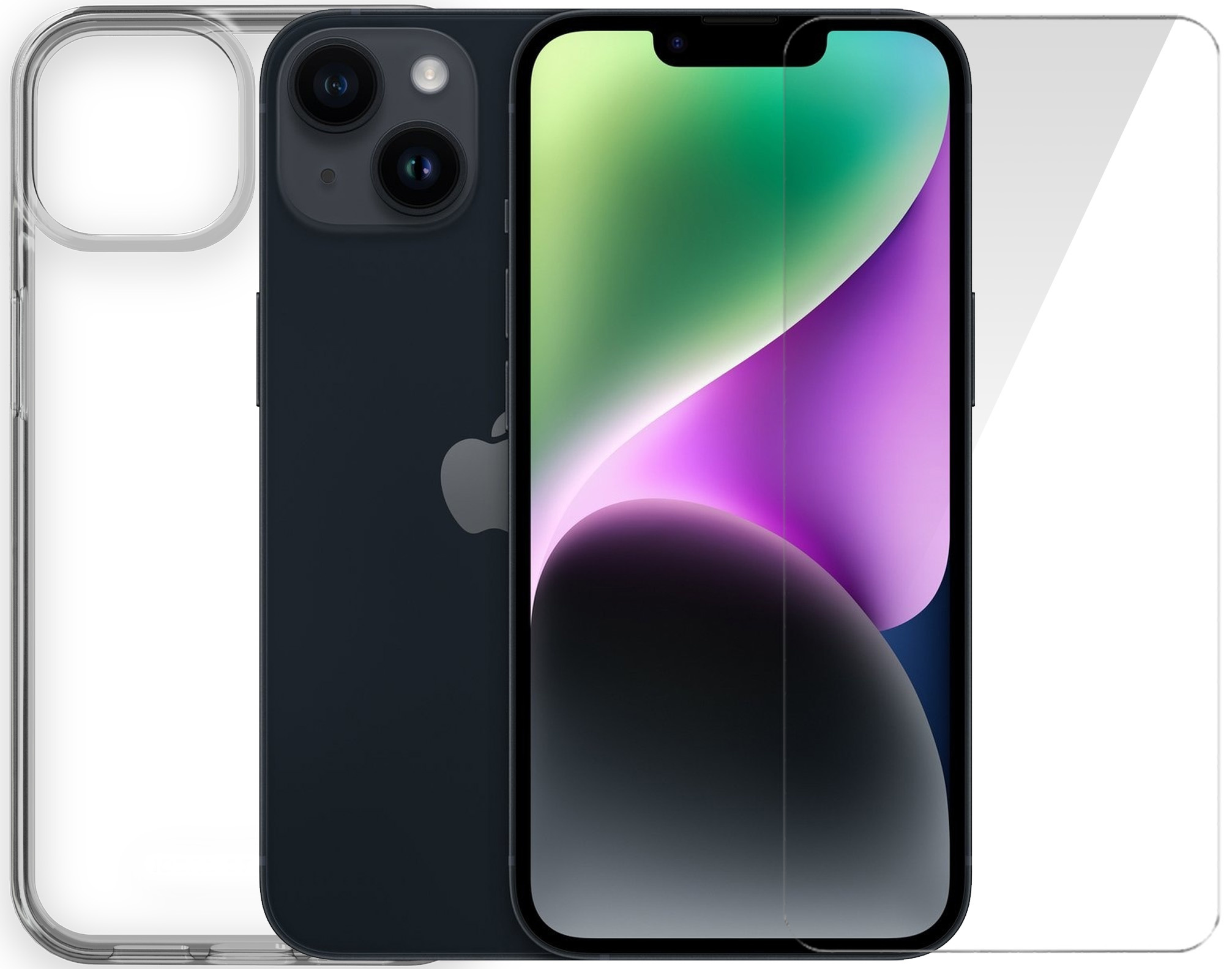 iPhone 14 128GB Schwarz