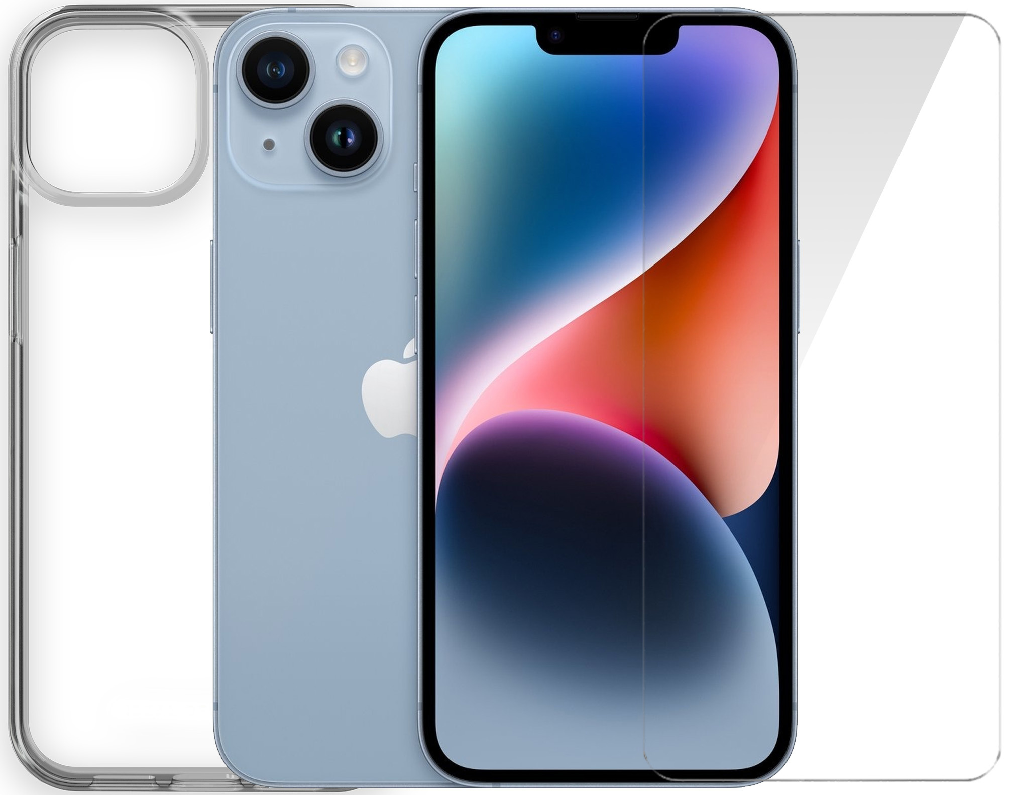 iPhone 14 | 128GB | Blauw