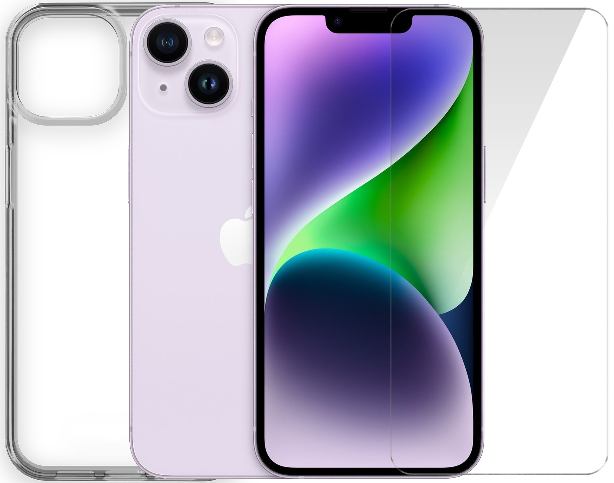 iPhone 14 128GB Purple