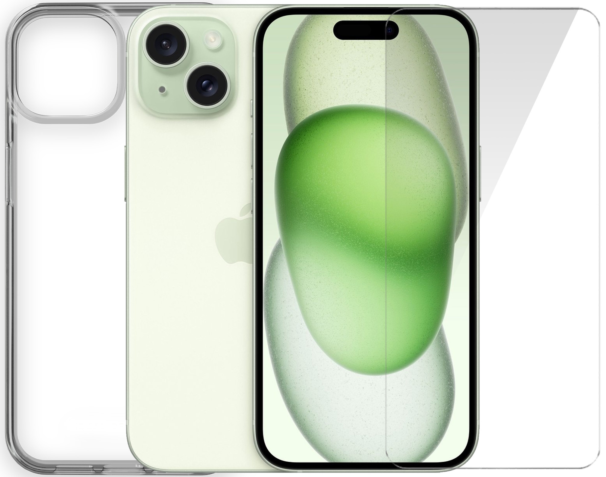 iPhone 15 128GB Green