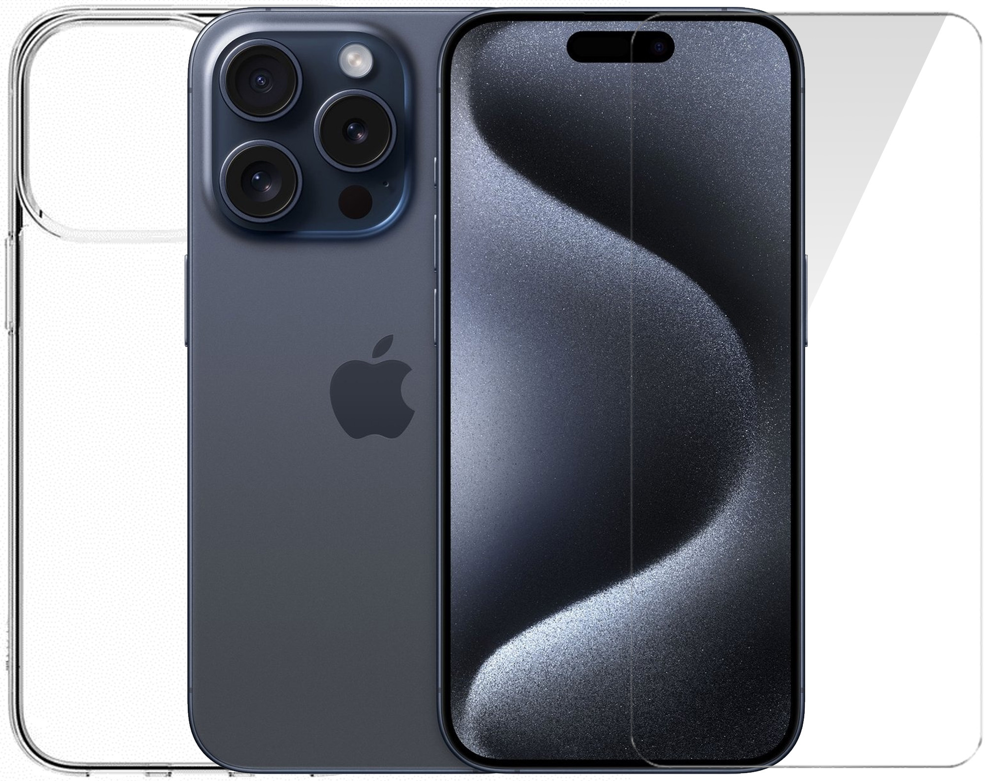 iPhone 15 Pro | 256GB | Blue Titanium