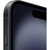 iPhone 16 Plus | 128GB | Zwart