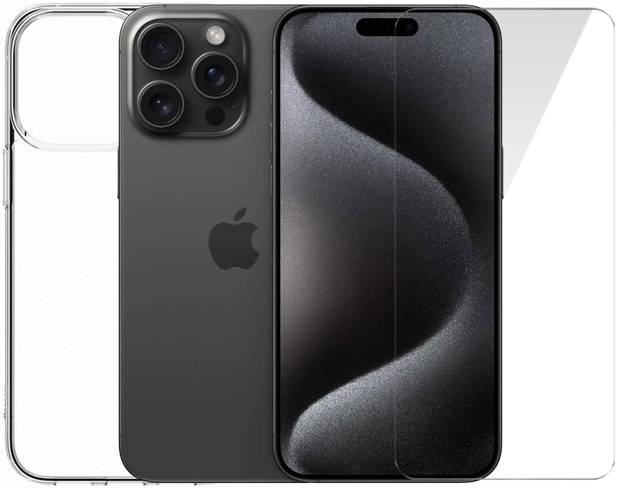 iPhone 16 Pro 256GB Schwarz Titanium