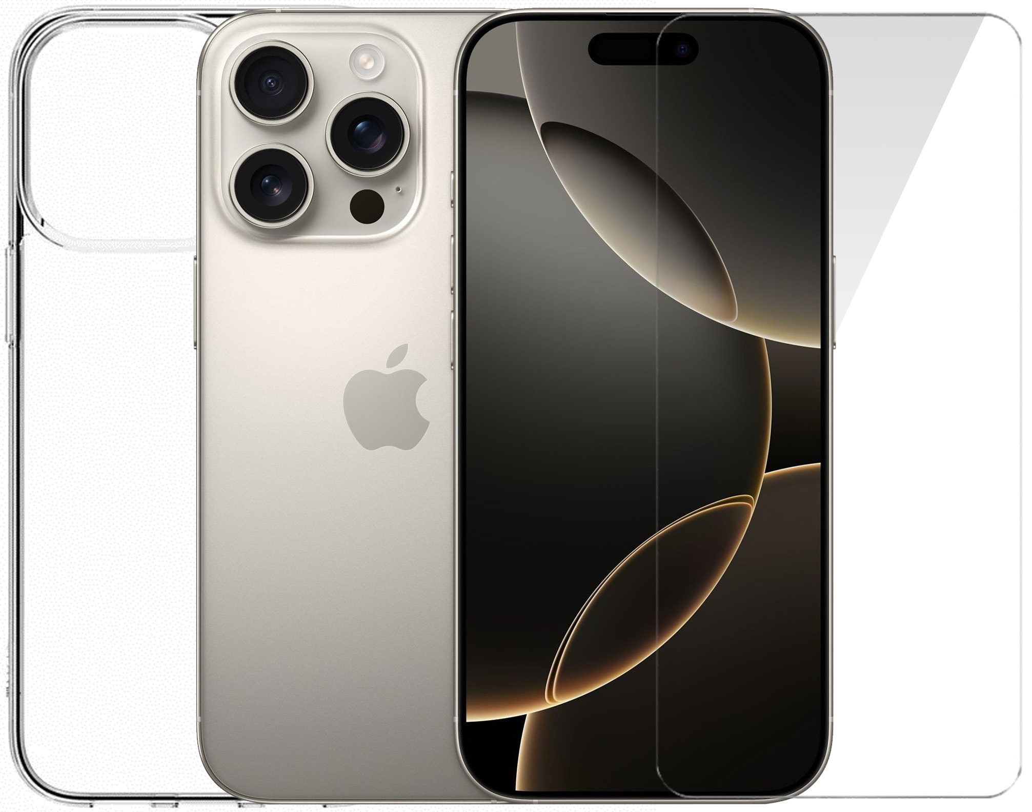 iPhone 16 Pro 256GB Naturel Titanium