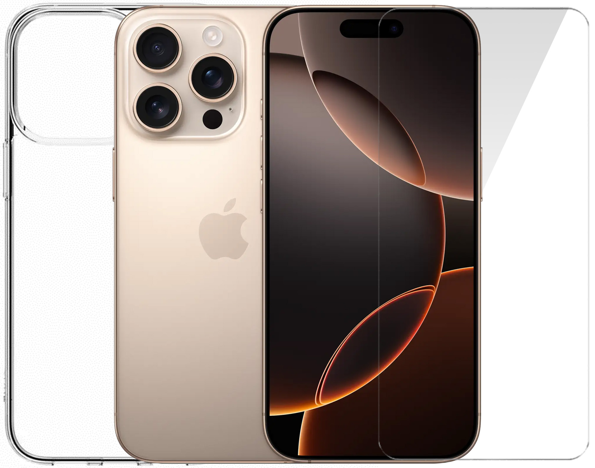 iPhone 16 Pro Max 256GB Desert Titanium