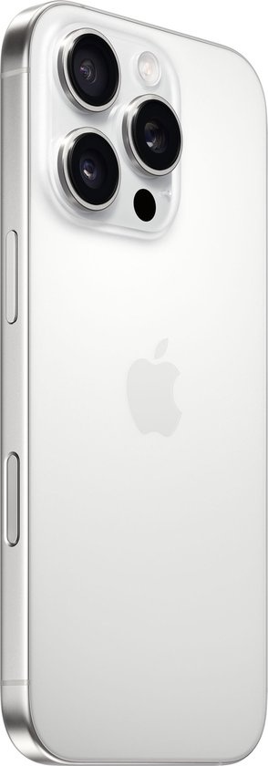iPhone 16 Pro Max | 256GB | Wit Titanium