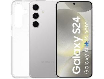 Galaxy S24 Plus512GBSilber