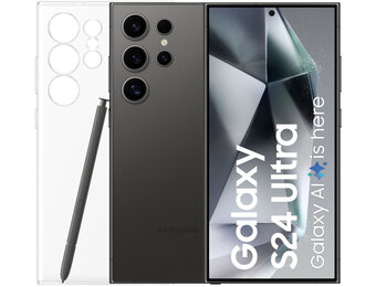 Galaxy S24 Ultra512GBBlack